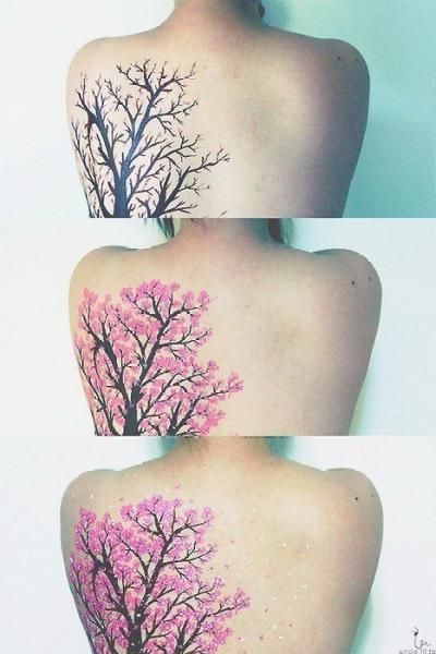 Unique female tattoo designs