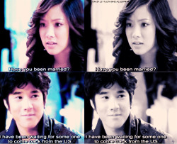 crazylittlethingcalledpnam:  :) Shone &amp; Nam. :DDD *credits: to the owner of the photo I edited. 