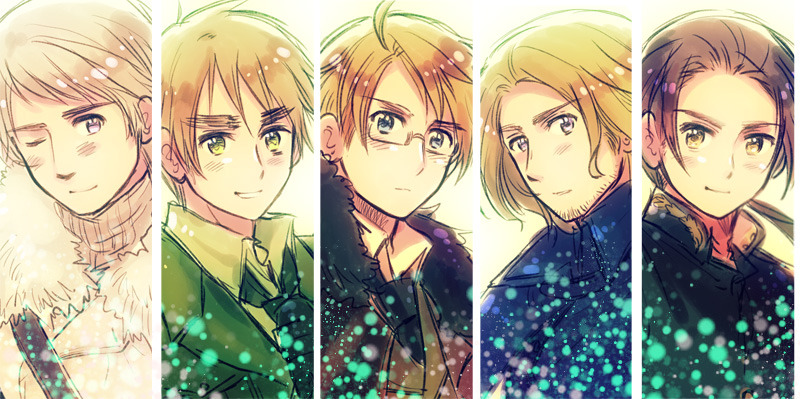 aniskywolf:  accioharo:  God this is so awesome. HIMARUYA, YOU ARE TOO GOOD TO US,