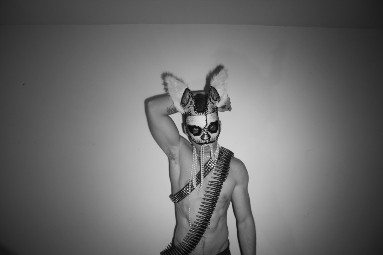 Rico Rabbit - Alexander Guerra 2011 *Cause we were BORN THIS WAY MOTHER FUCKERS!