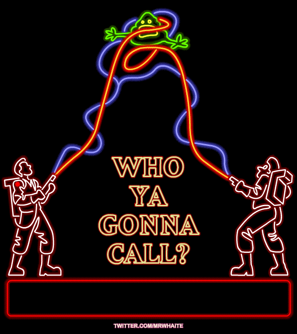 gameraboy:  Ghostbusters