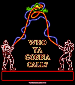Gameraboy:  Ghostbusters