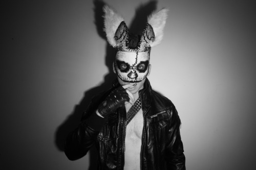 Rico Rabbit - Alexander Guerra 2011 *Cause we were BORN THIS WAY MOTHER FUCKERS! - Lady GaGa