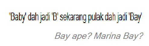 Melayuspeak