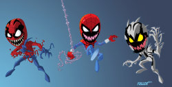 justintr:  Those Rascally LiL Symbiotes -