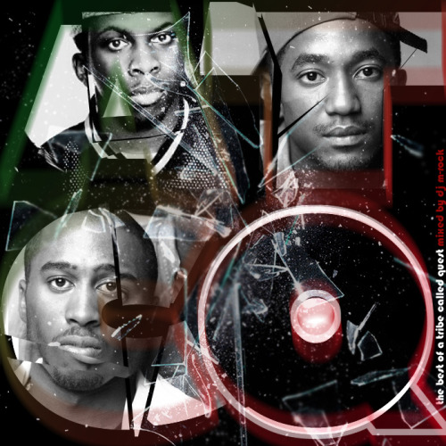XXX M-Rock - The Best Of A Tribe Called Quest photo