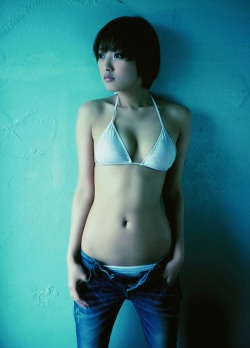 lingerie-love:  Natsuna Watanabe