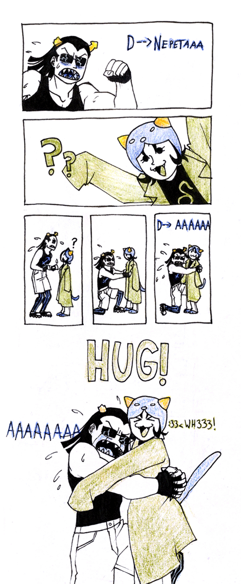 bratwursttrousers:  raakelh:  This is my FIRST ANIMATION EVAR (if you can call it
