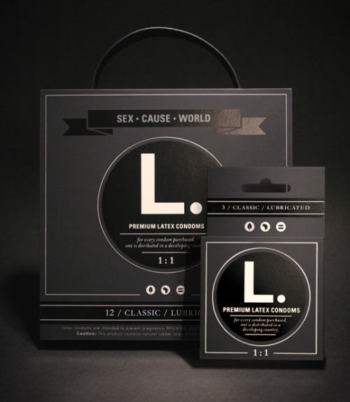 Sex andrewharlow:  “L. is a condom company pictures