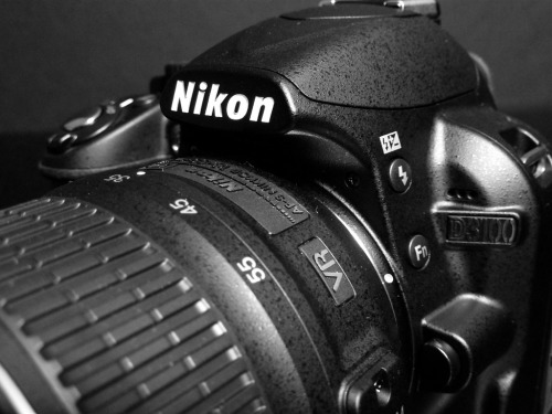 jeremiast:  The NikonD3100    this summer