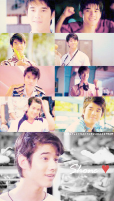 crazylittlethingcalledpnam:  SHONE in every way is still SHONE! :)) ♥ *credits to the owner of the photo I have edited. :)) 