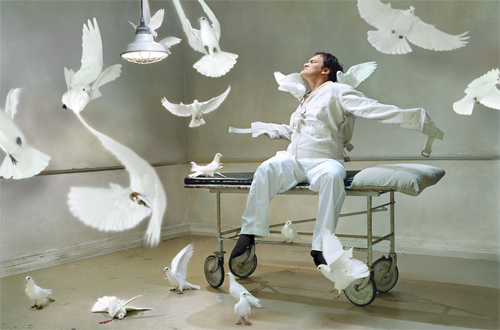 freecocaine:  Quentin Tarantino by Martin Schoeller 