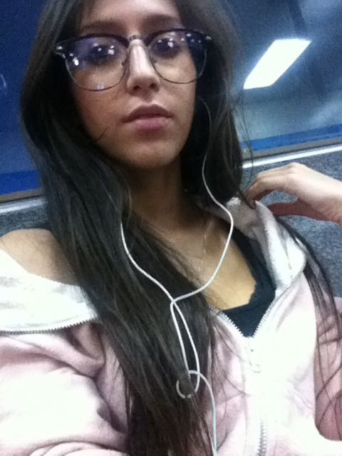 Airport waiting. Listening to @fosterthepeople !!!