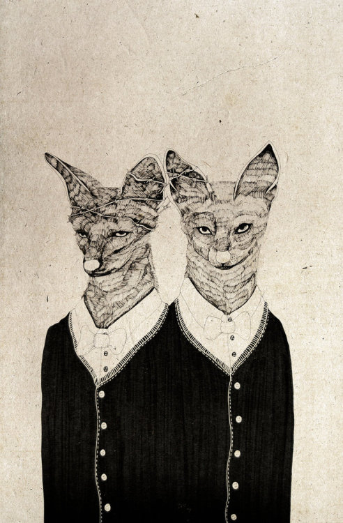 eileenede:Siamese Anubis by Stephanie.