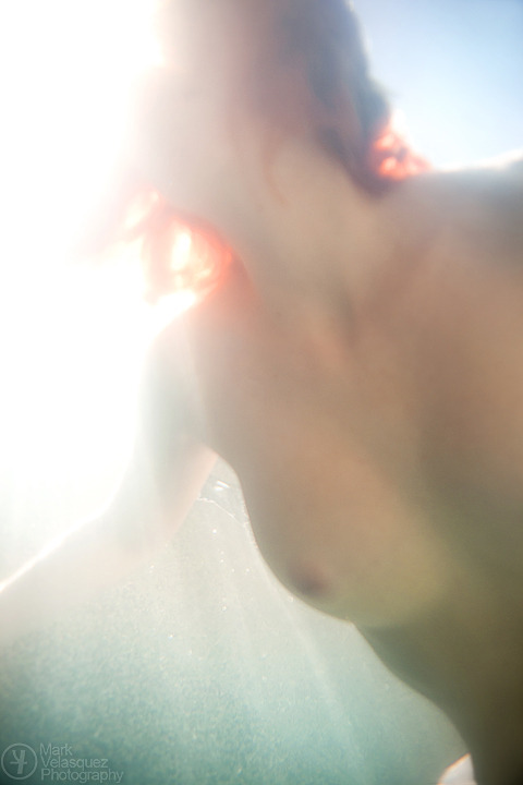 &ldquo;I thought I was the only one&hellip; Moving in slow motion.&rdquo; 