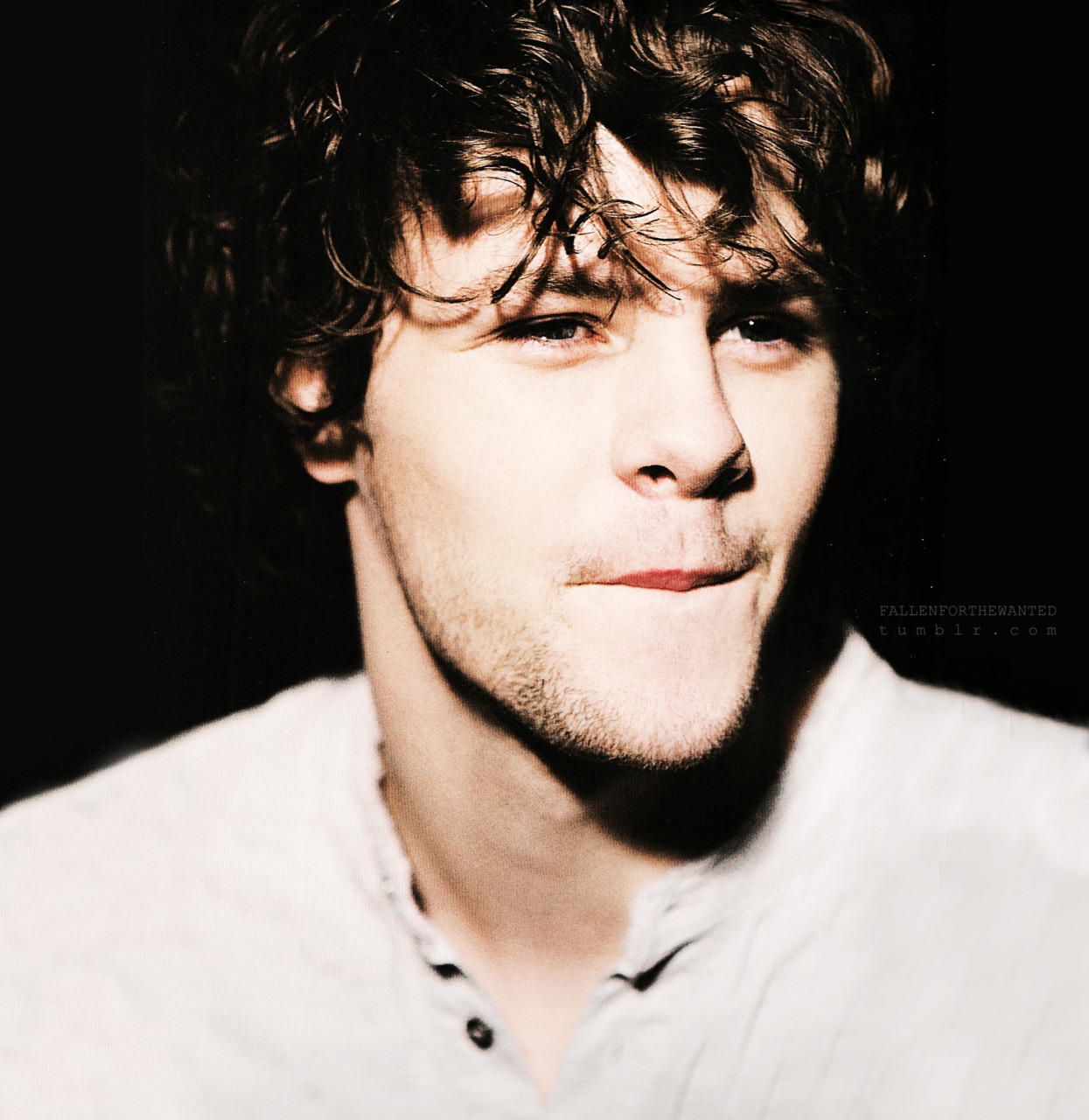 dead. &lt;3 he is beaut!