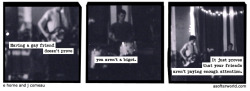 sexisnottheenemy:  (via a softer world: 678) 