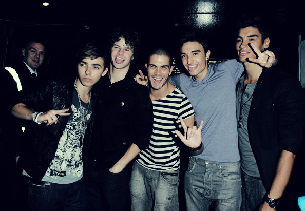 cutecelebslikeyeah:  The WANTED 