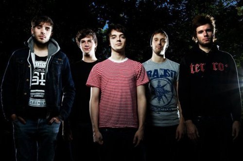 Thoughts Of A Musican Chunk No Captain Chunk Sign To Fearless Records