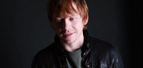 ronandhermionesource:  16cupcake:  HNNNNG  I.  Just.  Died. 