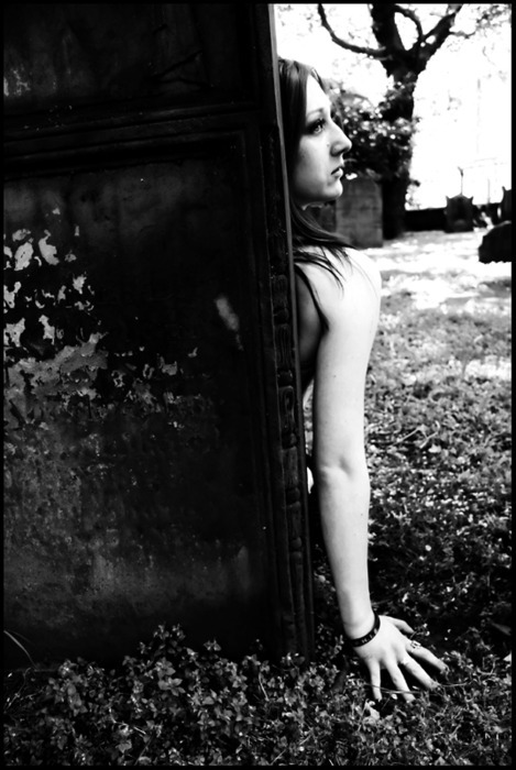 Rebecca Gasoline Purvis Shoot