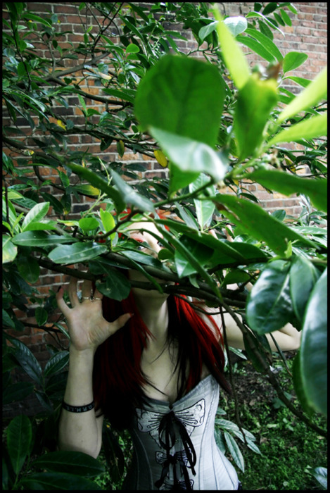Rebecca Gasoline Purvis Shoot