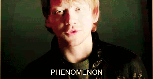 peppermintuniverse:  Harry Potter cast summarise their decade-long film experience