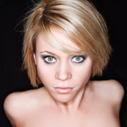 Becky Lafferty - UK Model