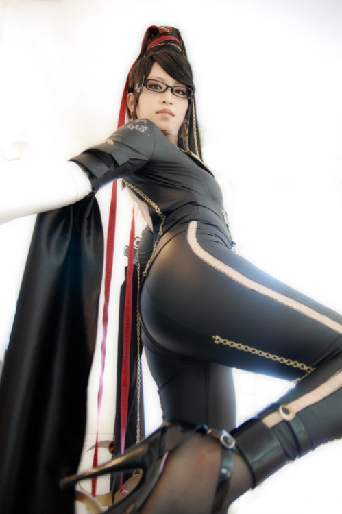 cosplaygirl:  All sizes | BAYONETTA | Flickr - Photo Sharing!