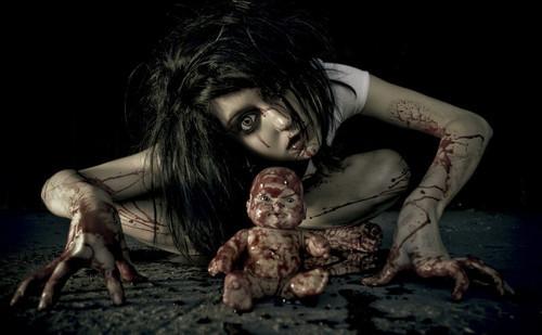 godessofhell:  Love this pic 