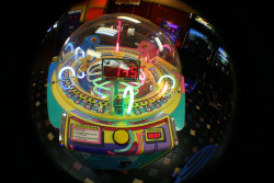 ithewolf:  i always got so many tickets playing this, i thought i was a little boss.(: 