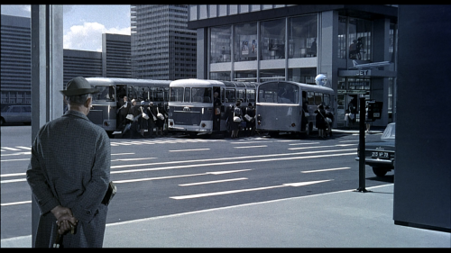 Play Time by Jacques Tati (1967) I was wasting time on Tumblr yesterday when I stumbled upon a post 