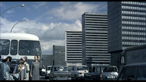 Play Time by Jacques Tati (1967) I was wasting time on Tumblr yesterday when I stumbled upon a post 