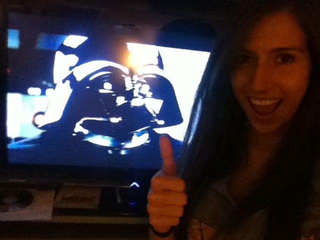 &ldquo;How can you say no to Star Wars?! But&hellip;&hellip;&hellip;..