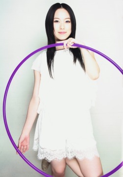 Animage:  Sphere’s Rings Live Tour 2010　寿美菜子　 Http://Animage.tumblr.com/