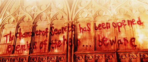  heroineoftime:  WELL FUCK, HERMIONE. I THOUGHT IT WAS WRITTEN IN JAM.  