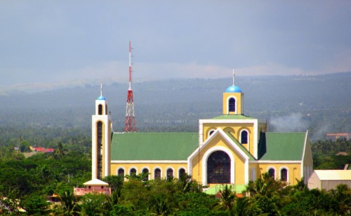 Basilica Minore de Nuestra Señora de Peñafrancia. Naga City, Camarines Sur