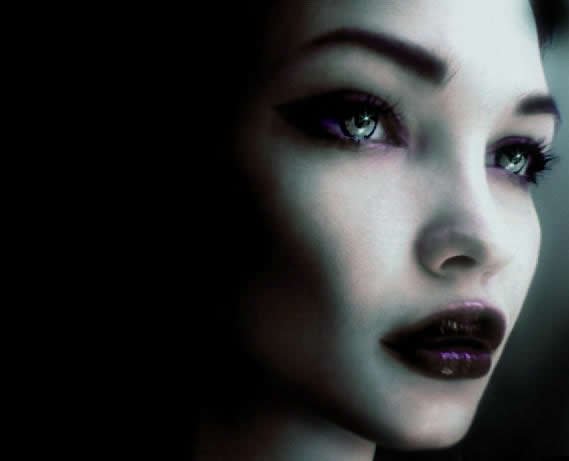 †Cemetery Girl†