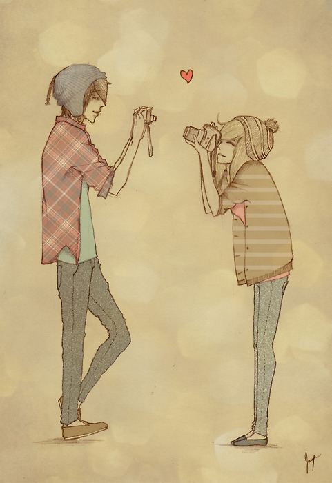 I LIKE IT. YOU'RE WEIRD.
