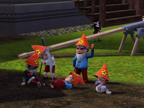 Gnome Family