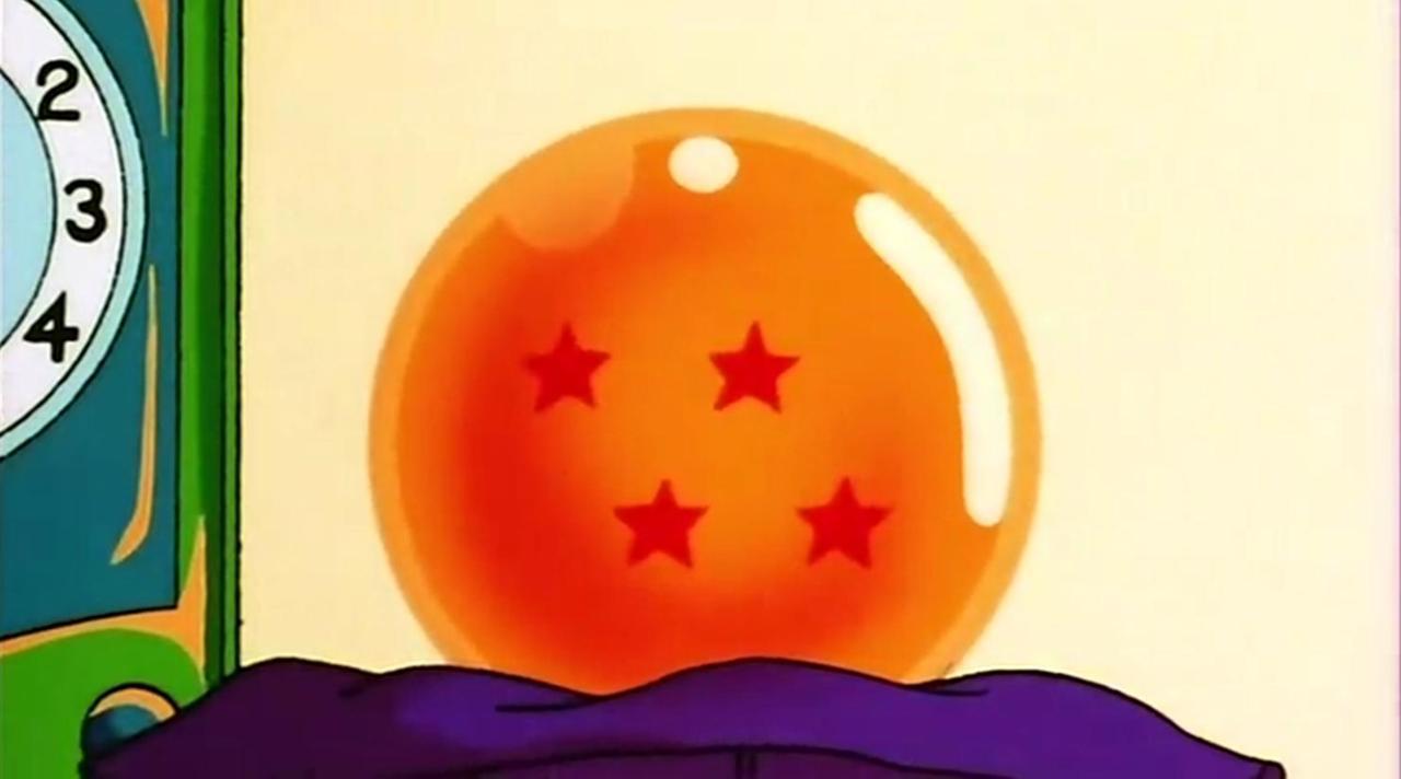 The Hyperbolic Time Chamber Hmm The Four Star Ball Grandpa S Ball How