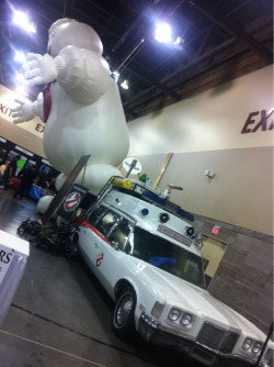 Ghostbusters! #PHXCC