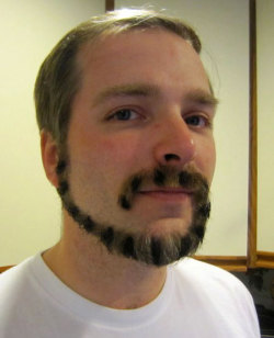 Ring Tail Beard