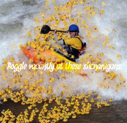 kilomonster:  Can’t unsee Soldier fighting off a wave of rubber duckies with his shovel.