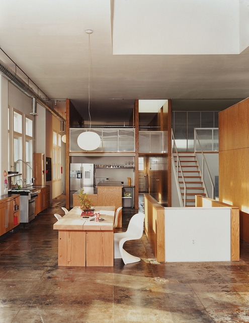 sweethomestyle:  unhappyhipsters:(Photo: Cameron Wittig; Dwell) 