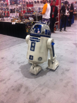 R2D2!!! #PHXCC