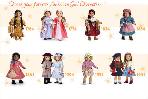 American Girl History and How Its Dolls Have Changed Through the Years