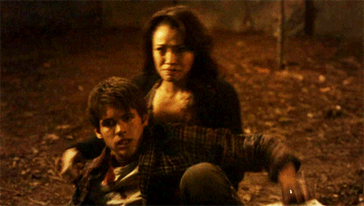 Beremy!!  play "The Call" By Regina Spektor while watching this (so cute!!)