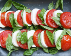 Caprese salad