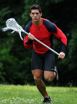 Wish all Lacrosse players wore Under Armour and Nike!